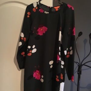 Beautiful floral dress